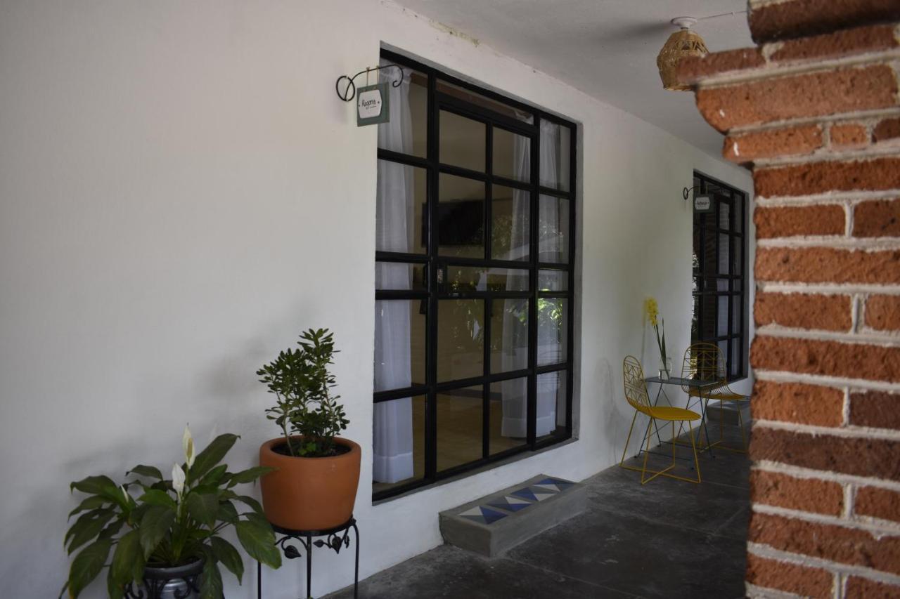 Finca Del Pomar Acatlan Екстер'єр фото