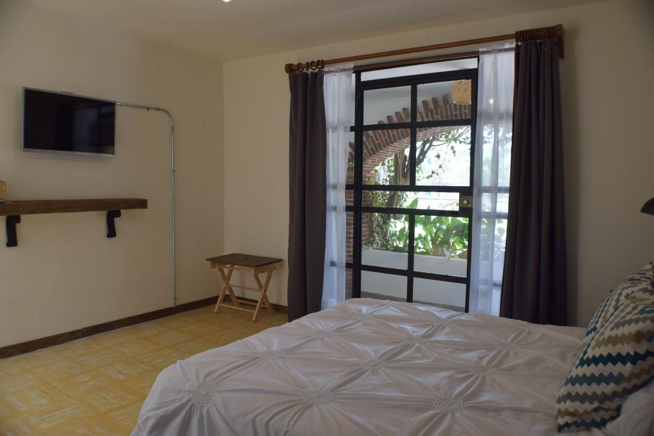 Finca Del Pomar Acatlan Екстер'єр фото