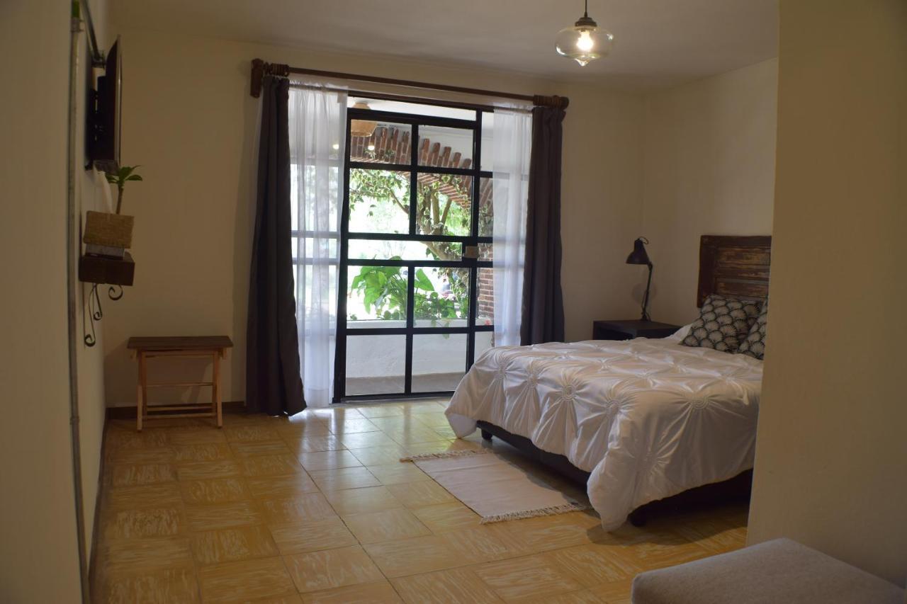 Finca Del Pomar Acatlan Екстер'єр фото