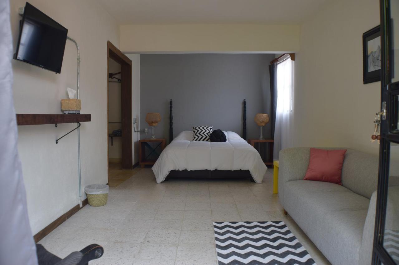 Finca Del Pomar Acatlan Екстер'єр фото