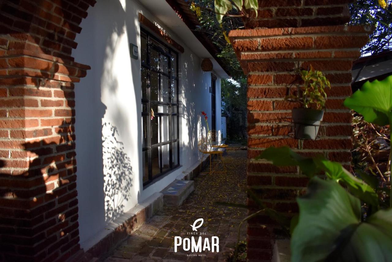 Finca Del Pomar Acatlan Екстер'єр фото