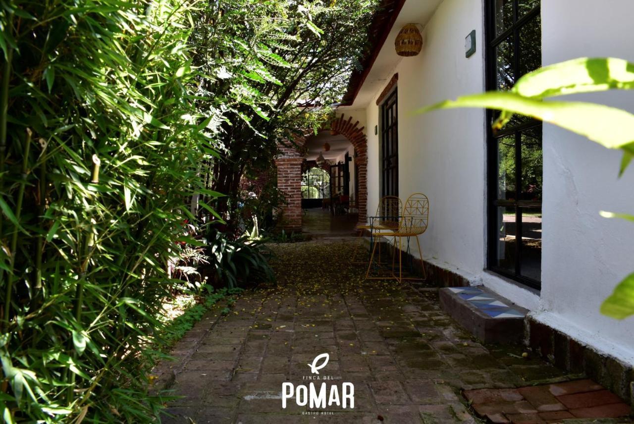 Finca Del Pomar Acatlan Екстер'єр фото