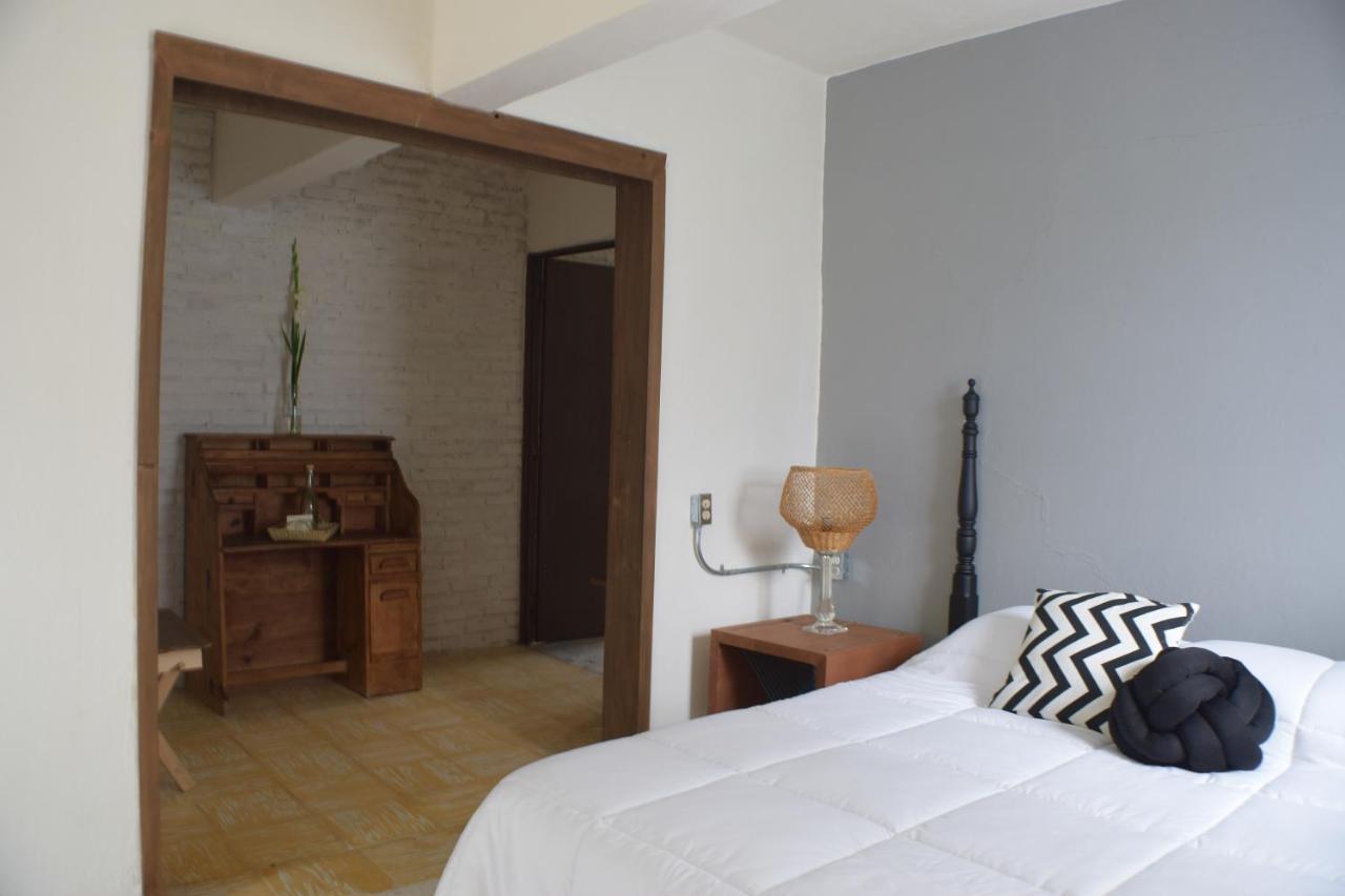 Finca Del Pomar Acatlan Екстер'єр фото