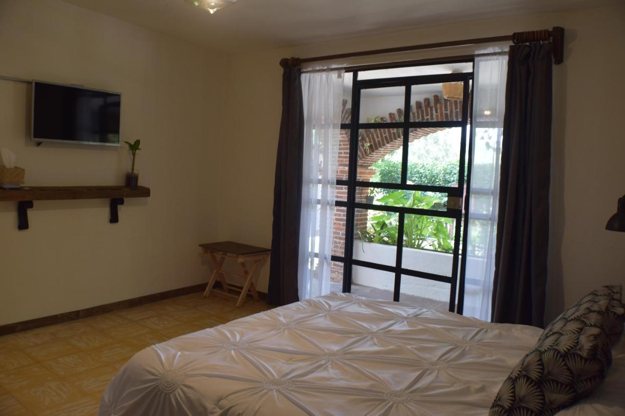 Finca Del Pomar Acatlan Екстер'єр фото