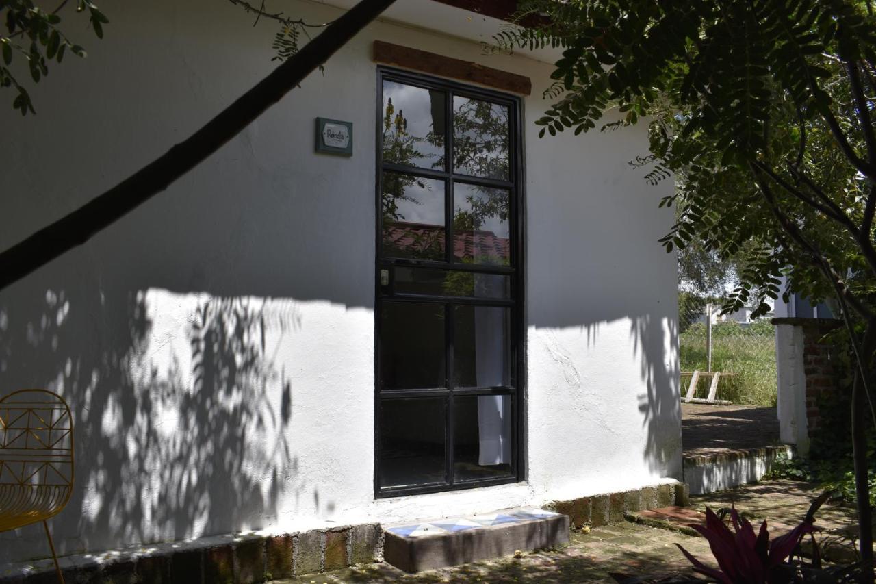 Finca Del Pomar Acatlan Екстер'єр фото
