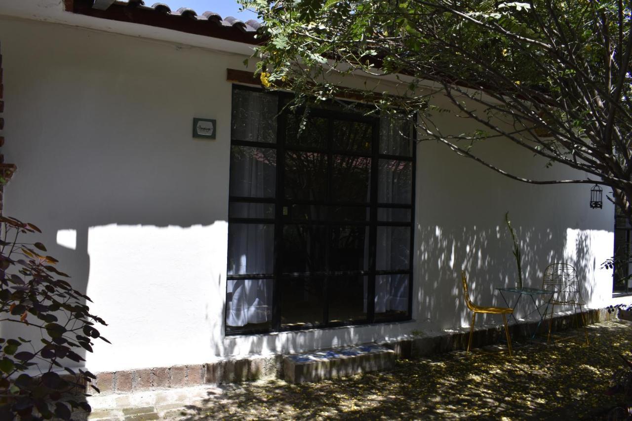 Finca Del Pomar Acatlan Екстер'єр фото