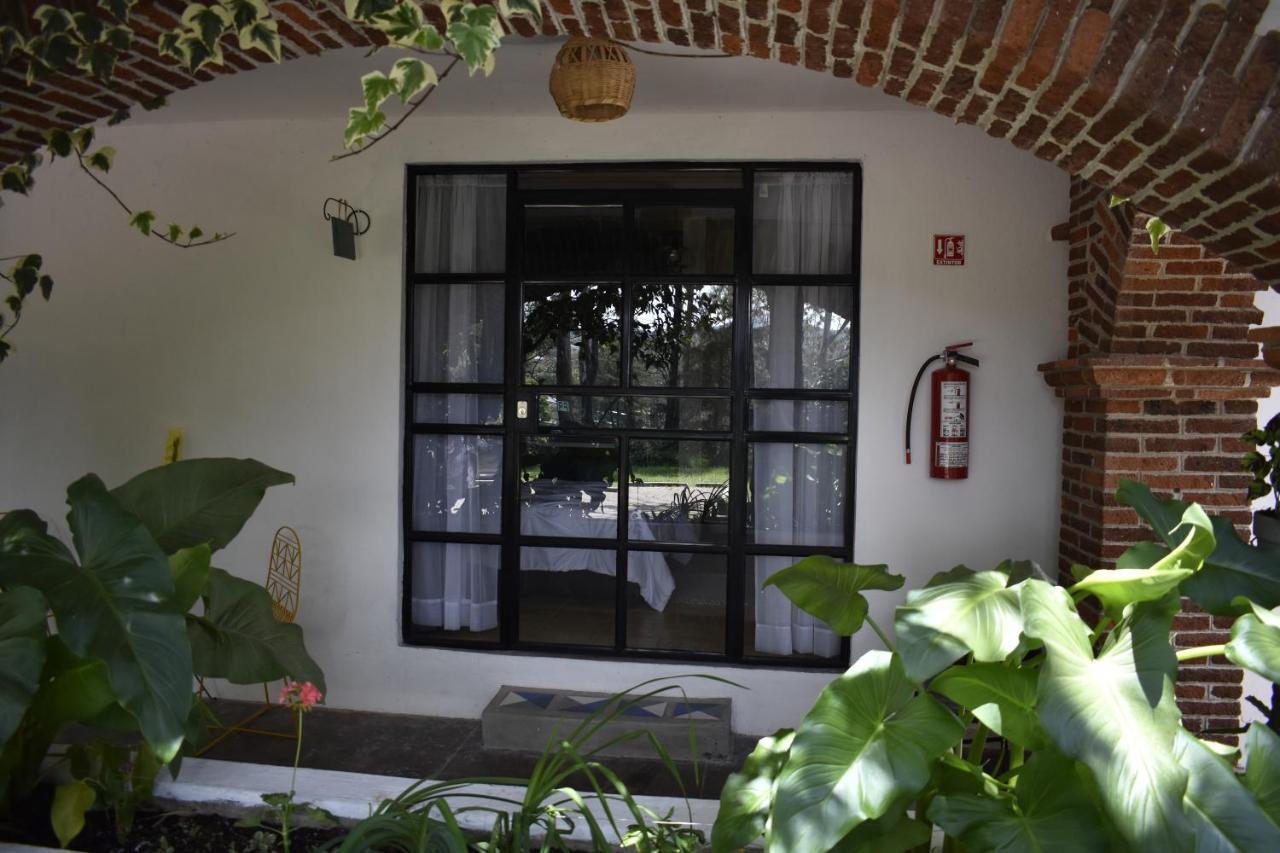 Finca Del Pomar Acatlan Екстер'єр фото