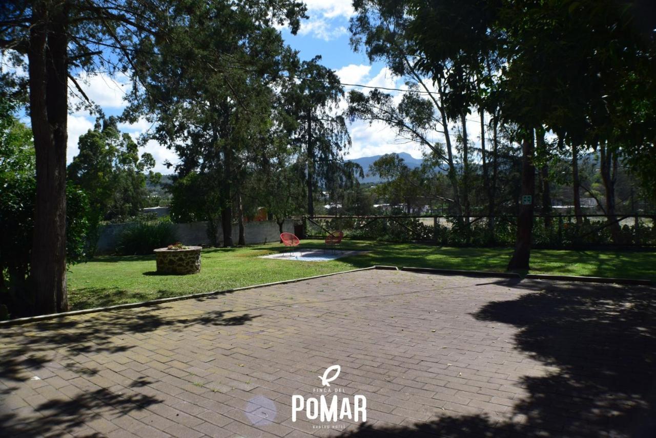 Finca Del Pomar Acatlan Екстер'єр фото