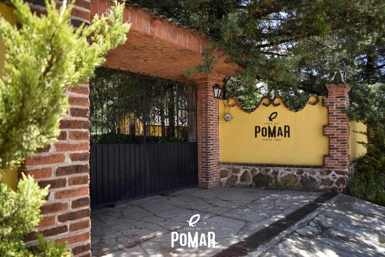 Finca Del Pomar Acatlan Екстер'єр фото