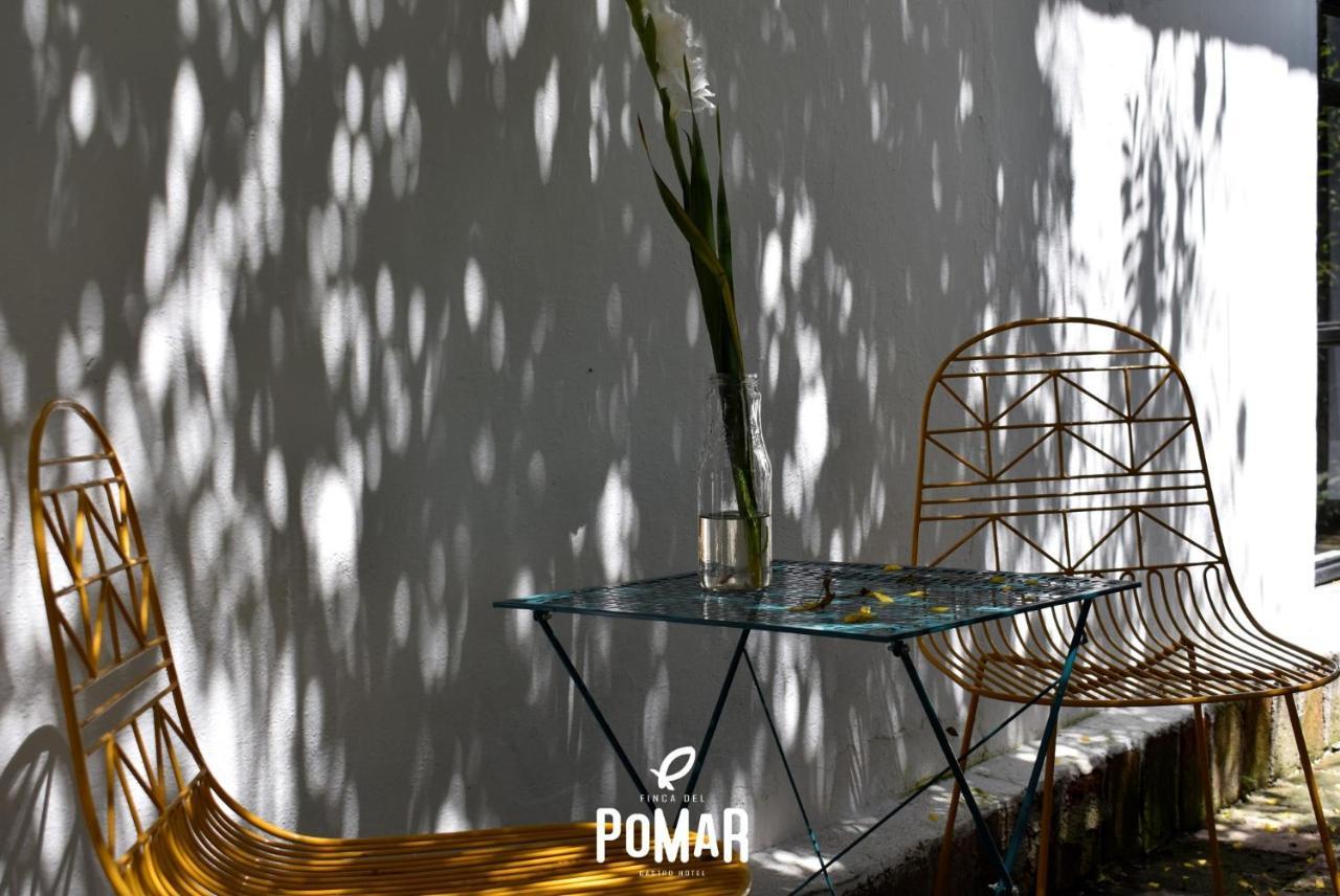 Finca Del Pomar Acatlan Екстер'єр фото