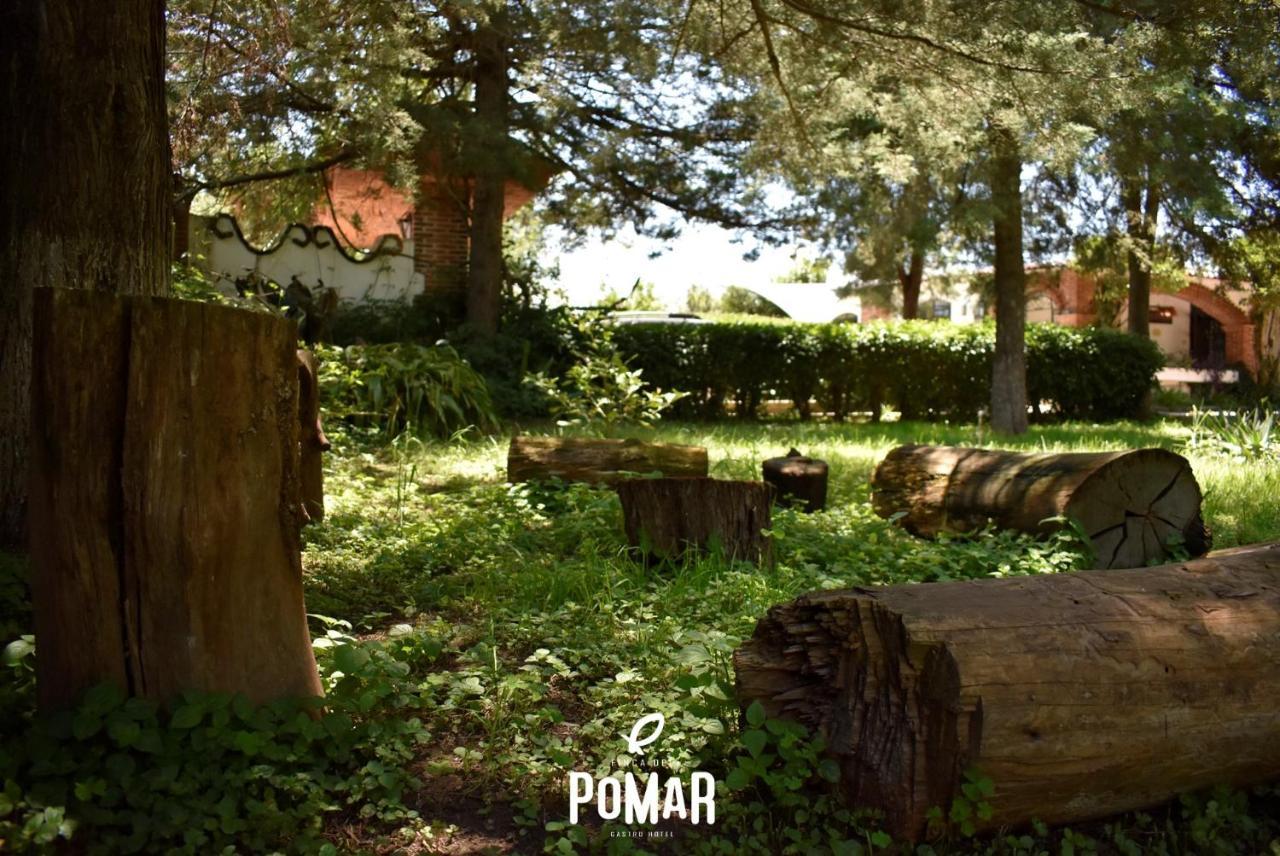 Finca Del Pomar Acatlan Екстер'єр фото