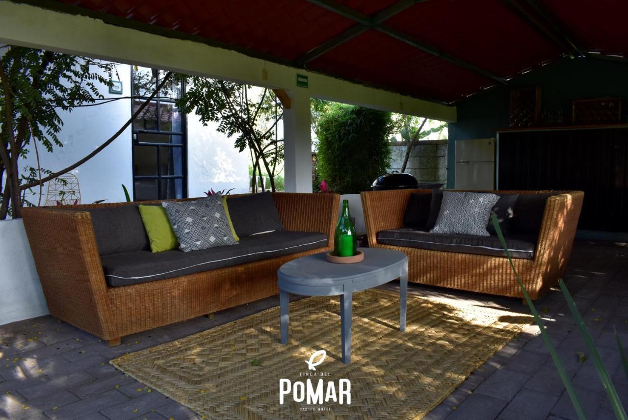 Finca Del Pomar Acatlan Екстер'єр фото