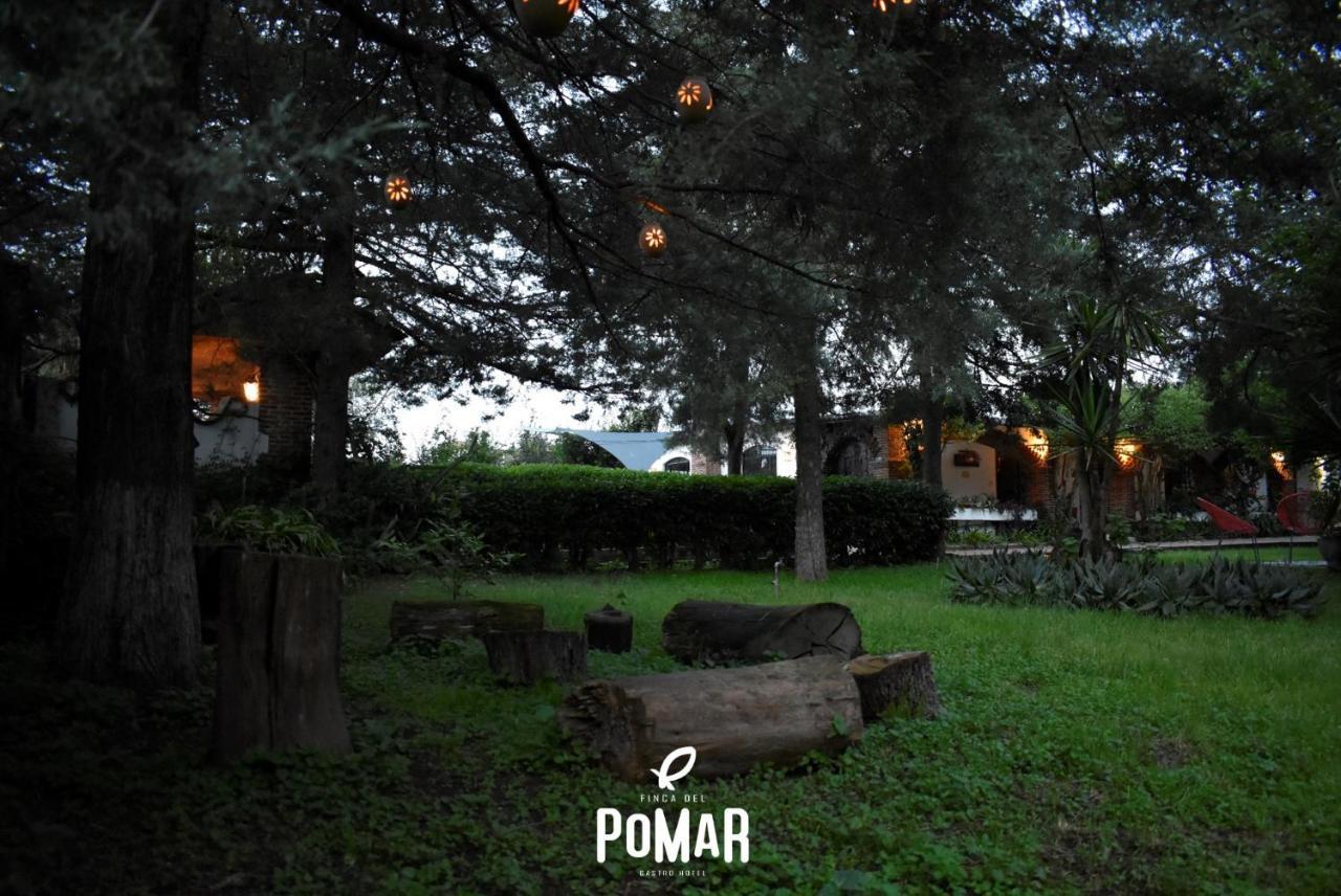 Finca Del Pomar Acatlan Екстер'єр фото