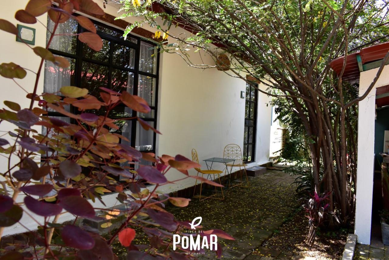 Finca Del Pomar Acatlan Екстер'єр фото