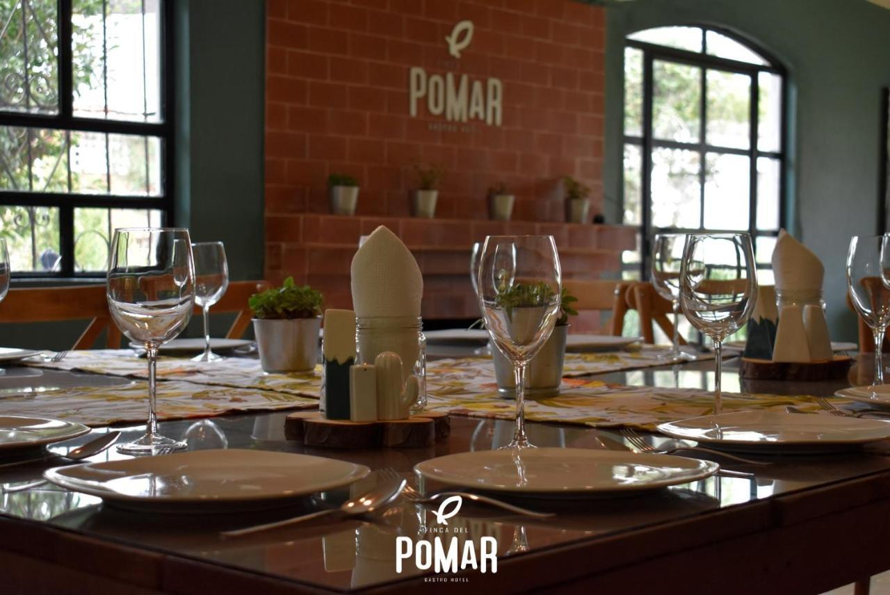 Finca Del Pomar Acatlan Екстер'єр фото