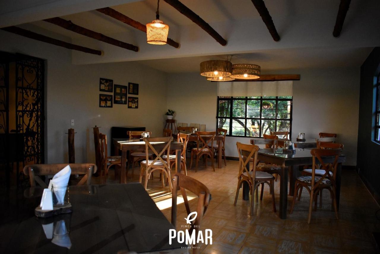 Finca Del Pomar Acatlan Екстер'єр фото