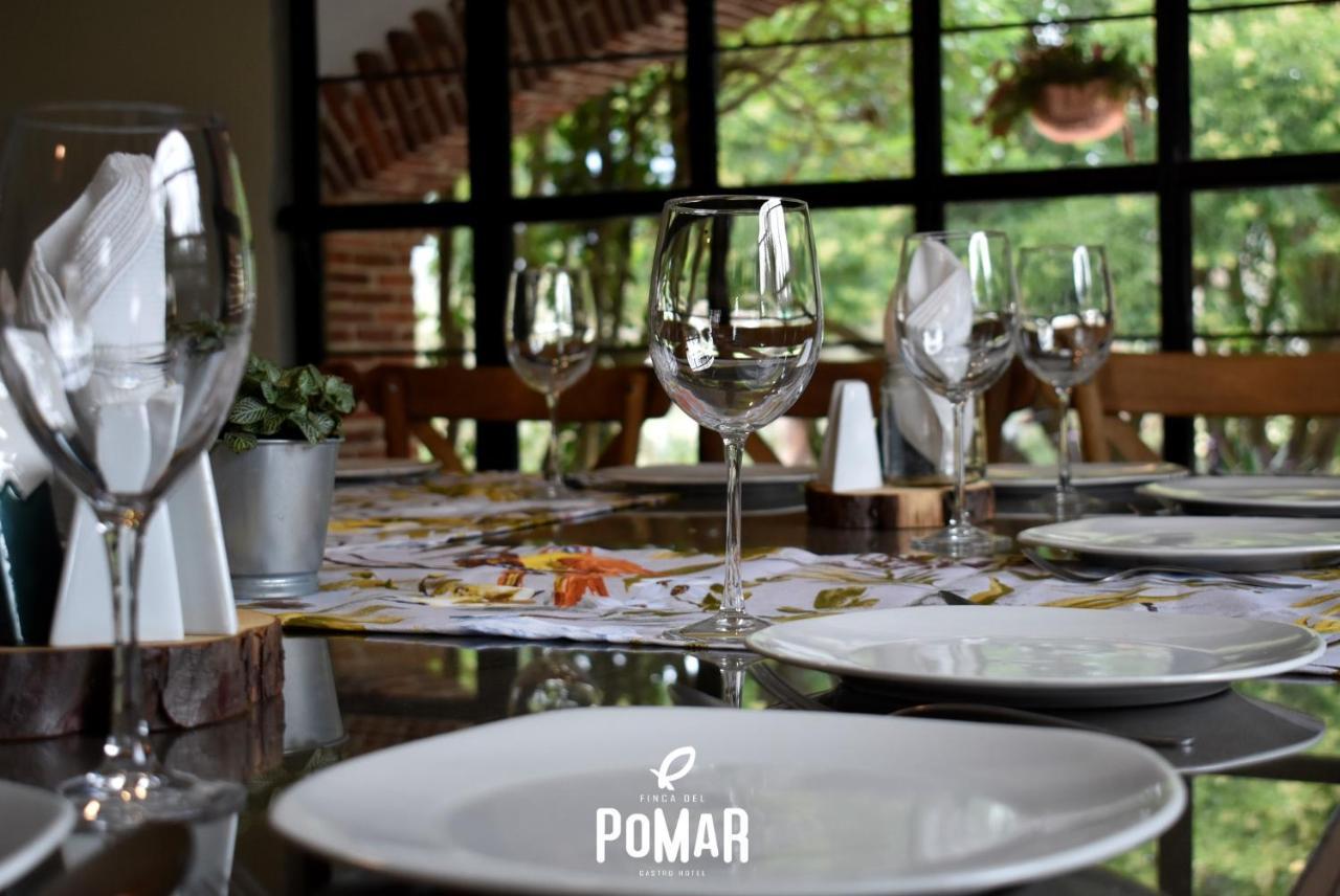 Finca Del Pomar Acatlan Екстер'єр фото