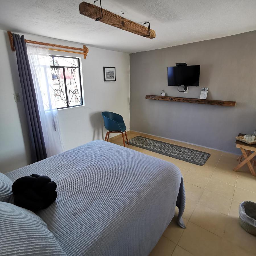Finca Del Pomar Acatlan Екстер'єр фото
