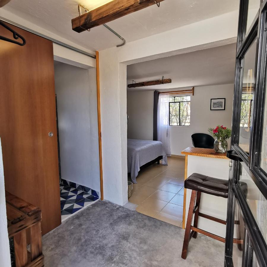 Finca Del Pomar Acatlan Екстер'єр фото