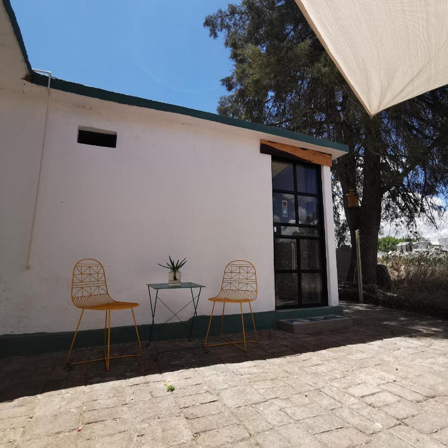 Finca Del Pomar Acatlan Екстер'єр фото