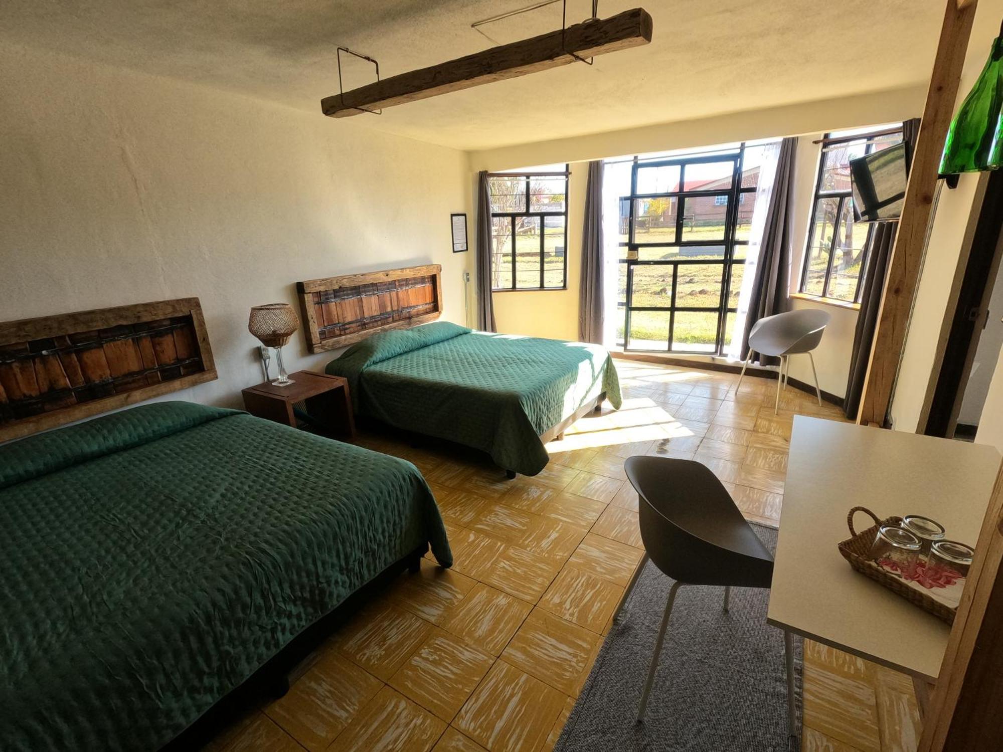 Finca Del Pomar Acatlan Екстер'єр фото